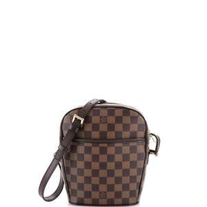 Louis Vuitton Ipanema Handbag Damier Pm #202350L10B